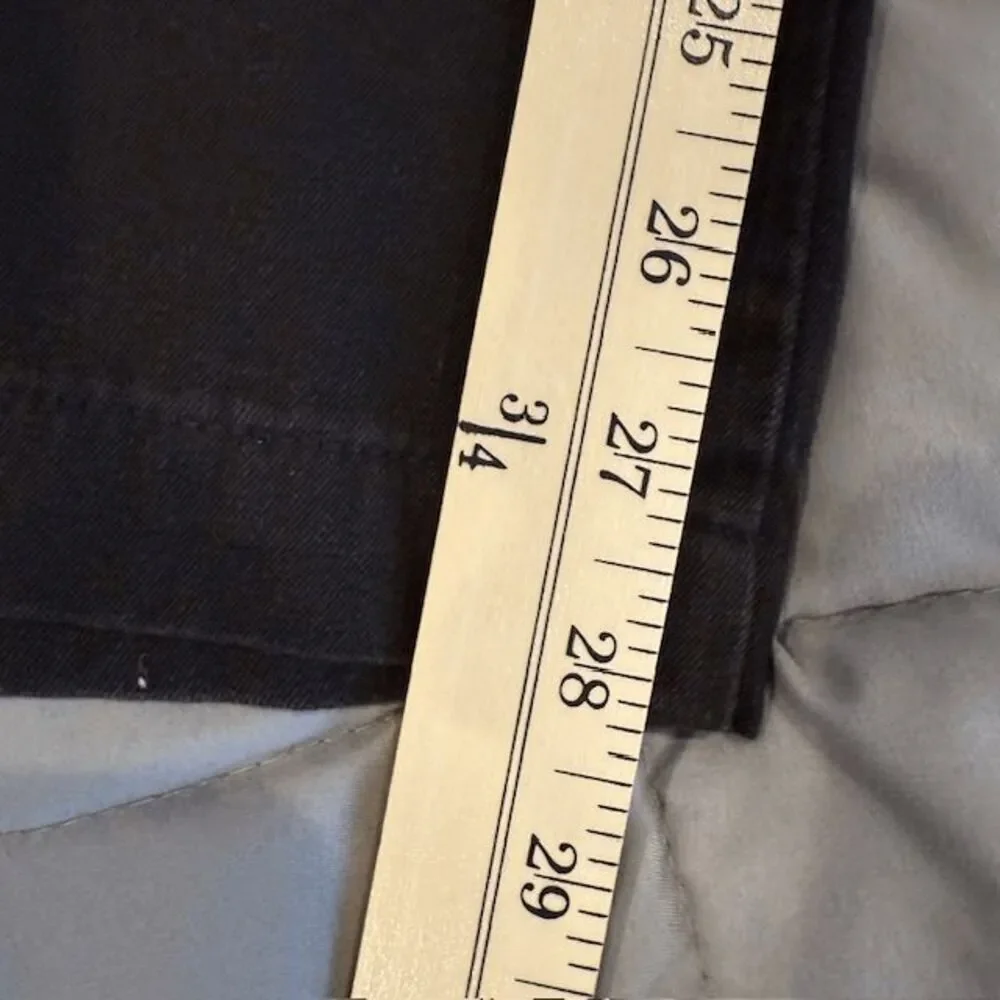 Polo Ralph Lauren Polo Golf‎ Trousers (Vintage Pleated) Black 38x31